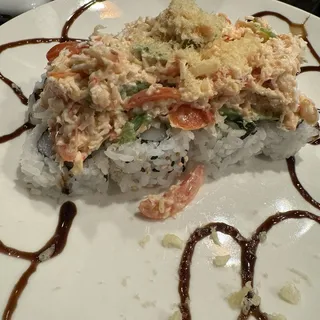 Thumbs Up Roll