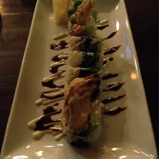 Holy Crab Roll