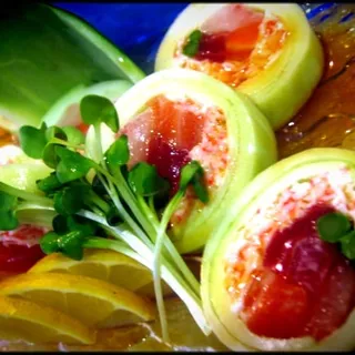 Green Nemo Roll