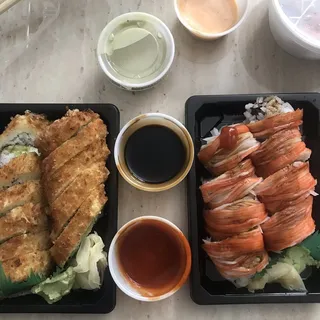 Oh My God Roll