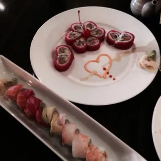 Rainbow Roll