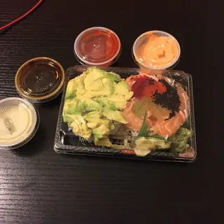 Tokyo Tower Roll