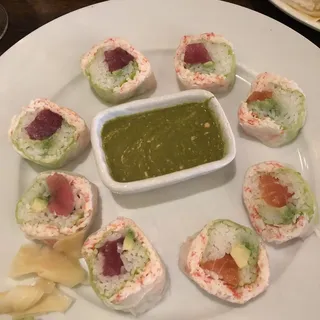 Treasure Island Roll