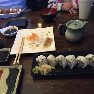 Las Vegas Roll