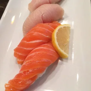 Yellow Tail Nigiri