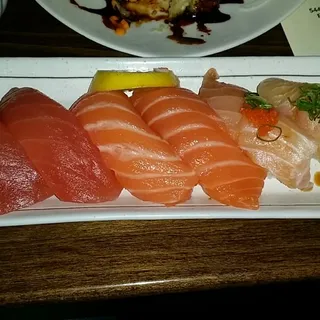 Red Snapper Nigiri