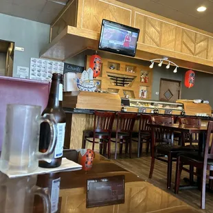Sushi bar