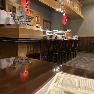 Sushi Bar