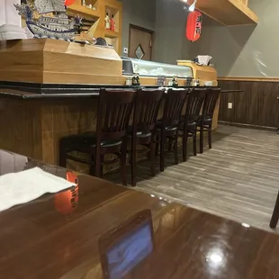 Sushi bar