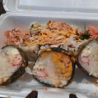 Dragon Roll