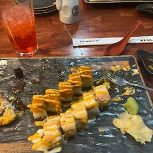 Packers Roll Badger Crunch Roll mke roll