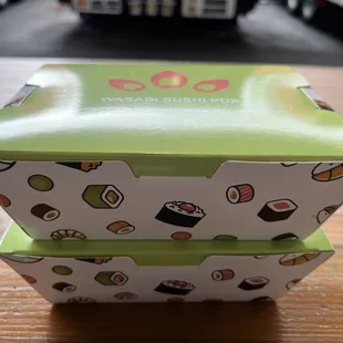 Wasabi Sushi PDX