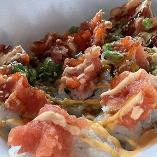 Beautiful  10 Pieces Treasure Island Roll