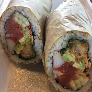 Cart Lab Sushi B-Ritto