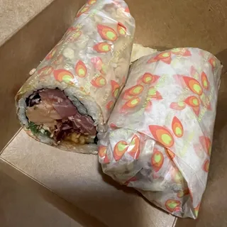 Crunchy Poke Sushi B-Ritto