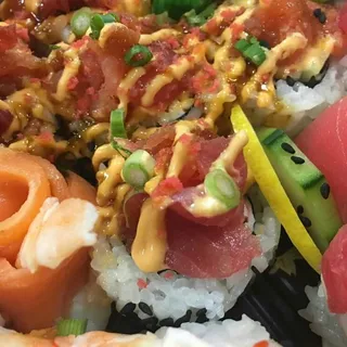 Treasure Island Roll