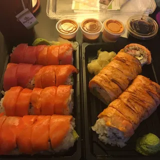 Alaskan Roll