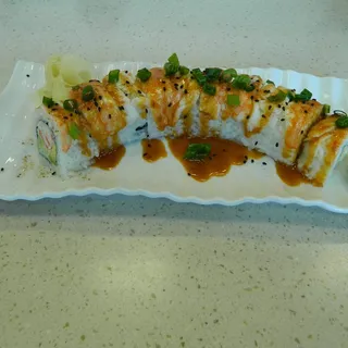 Shrimp Delight Roll
