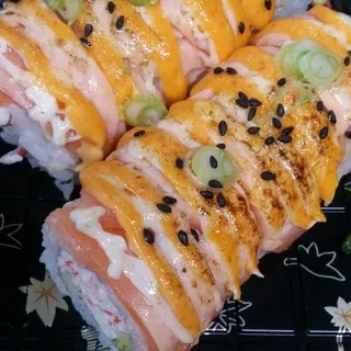 Boston Salmon Roll