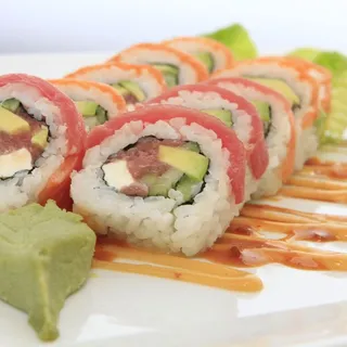 Wasabi Roll