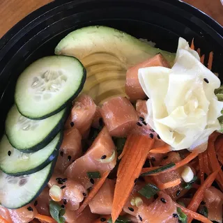 Salmon Poke