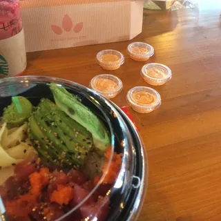 Tuna Poke
