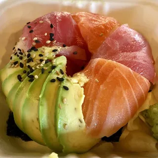 Sushi Donut