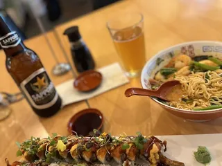 Mikasa Sushi and Ramen