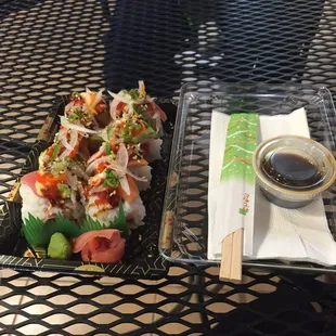 Sakura Roll
