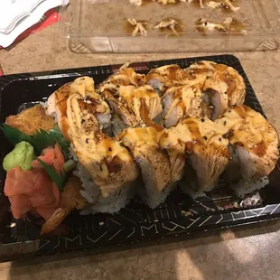 Dynamite Roll