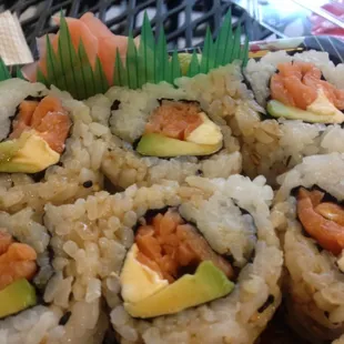 Smokey bear roll!!!! 12 PC. (6.99)