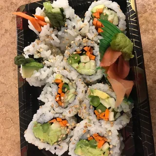 Vegetable Roll