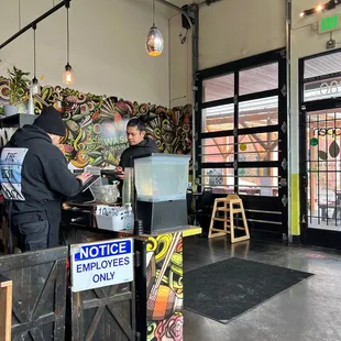 Order Counter