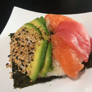 Sushi Donut