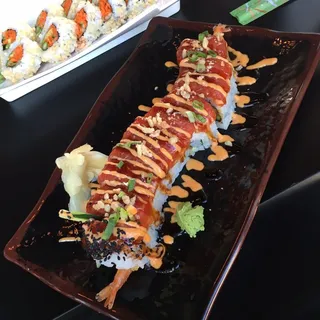 Red Dragon Roll