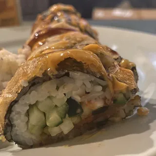 Las Vegas Roll