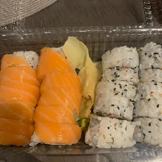 Alaskan Roll