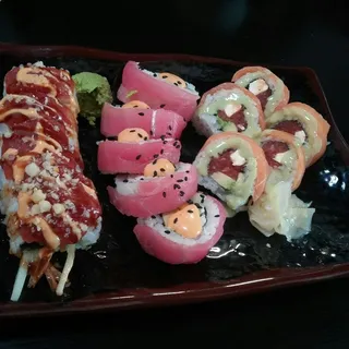 Wasabi Roll