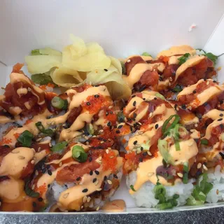 Treasure Island Roll