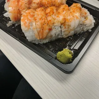 Shrimp Delight Roll