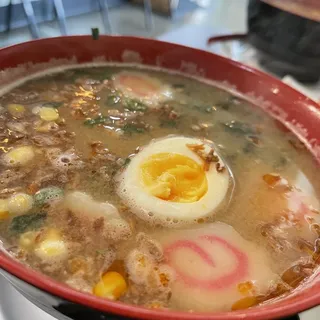 Tonkotsu Ramen