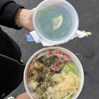 Omega 3 Bowl