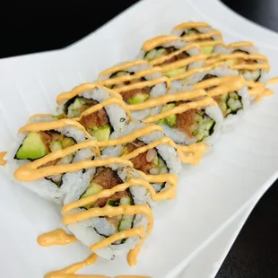 Spicy Tuna Roll