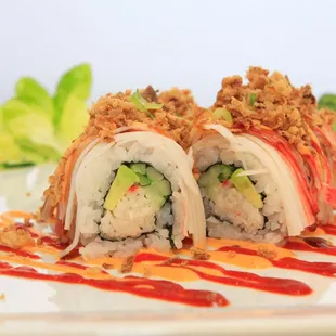 Cali Crunchy Roll