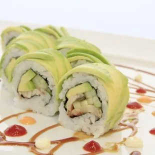 Caterpillar Roll