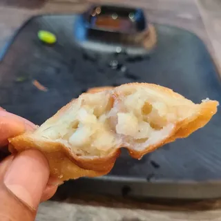 Shrimp Gyoza