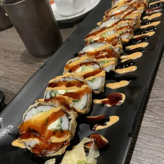 Las Vegas Roll