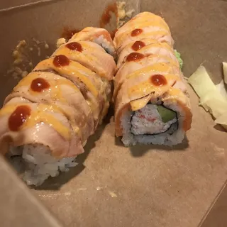 Boston Salmon Roll