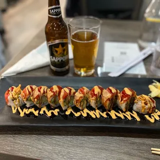 Red Dragon Roll