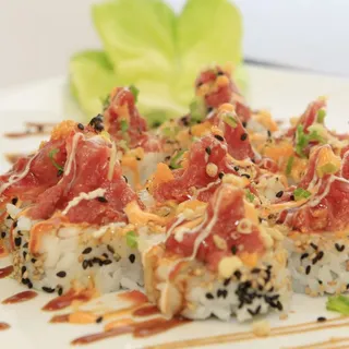 Treasure Island Roll